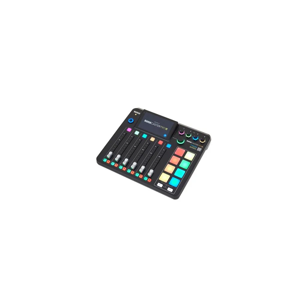 Rode Rodecaster Pro II