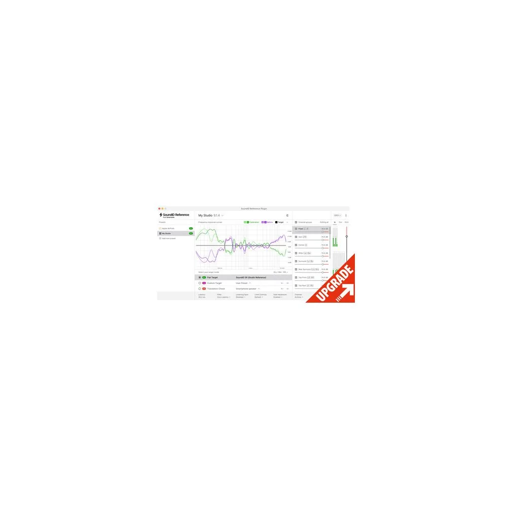 Sonarworks SoundID Ref Multichannel UG