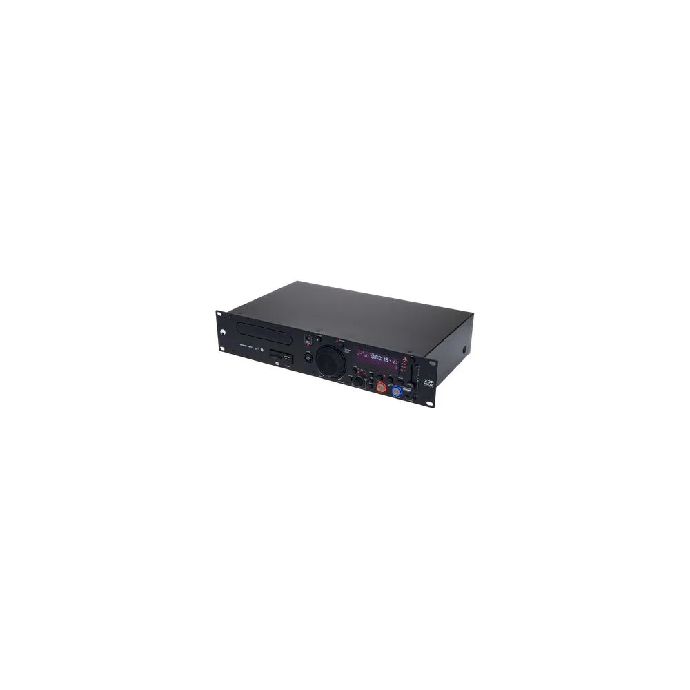 Omnitronic XDP-1502 CD-MP3 Player B-Stock