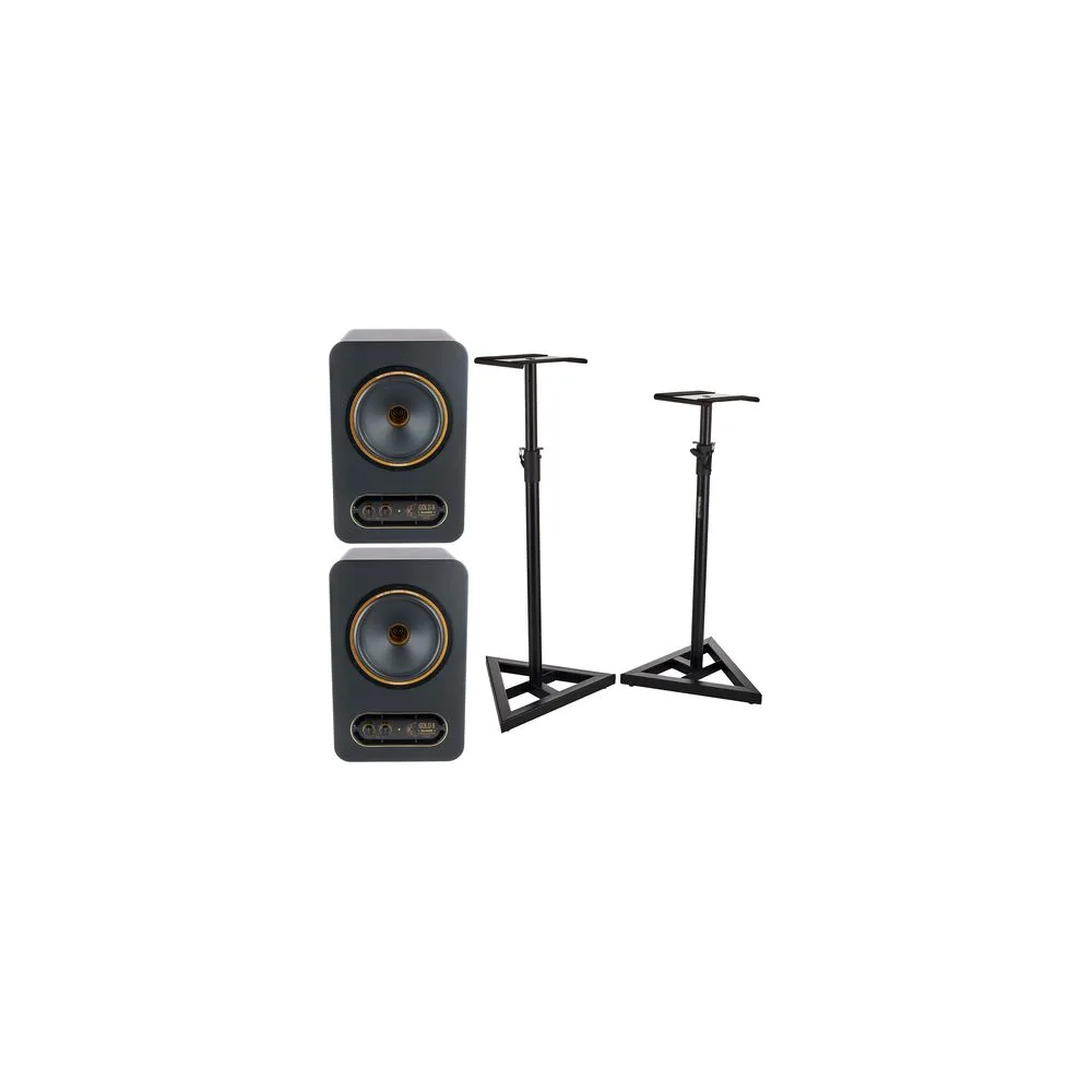 Tannoy Gold 8 Stand Bundle