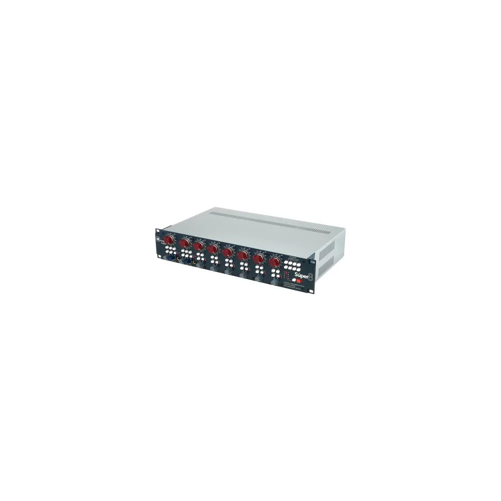 Heritage Audio Super 8