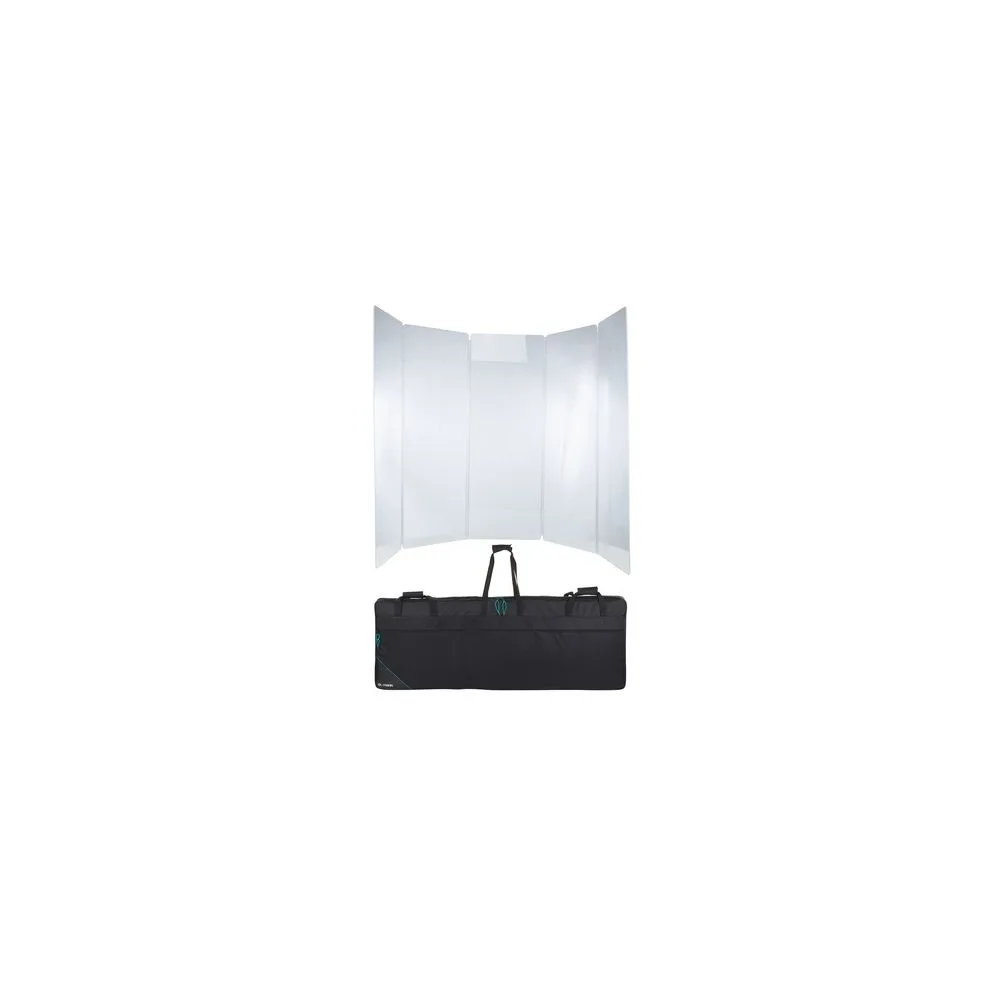 t.akustik DS5-5 Drum Shield Bag Bundle