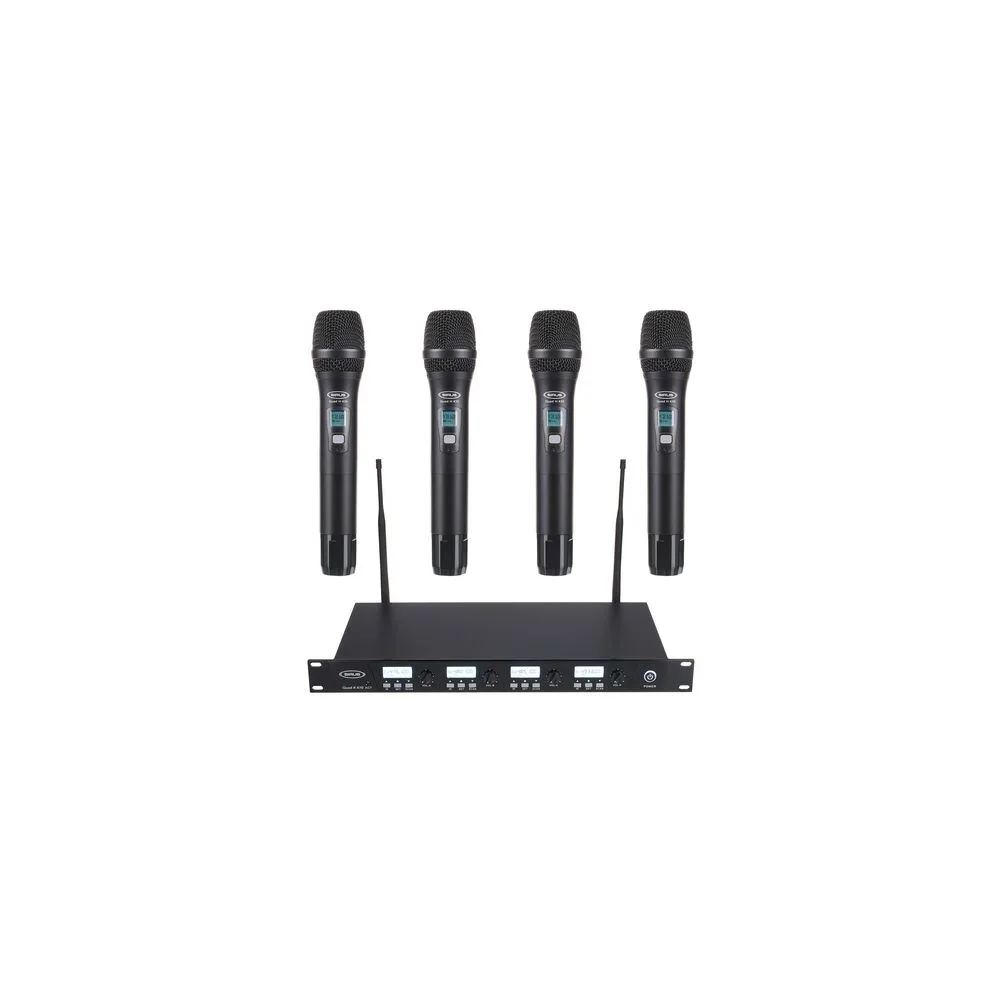 Sirus Quad R + 4H 470 Bundle