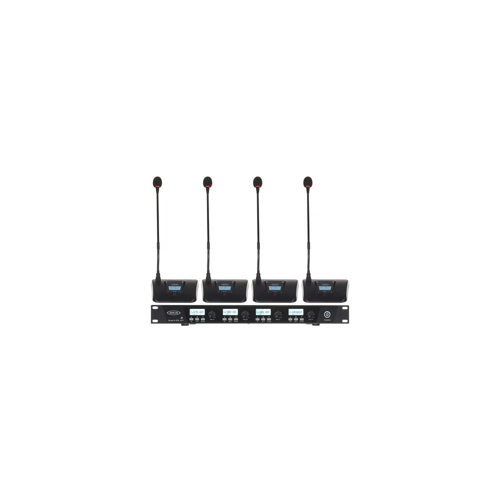 Sirus Quad R + 4C 470 Bundle