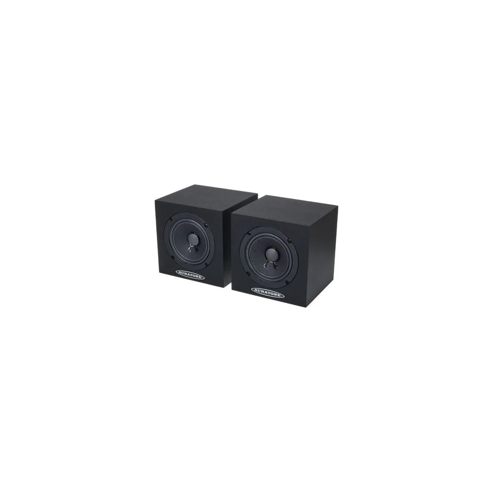 Auratone 5C Active Sound Cube Black