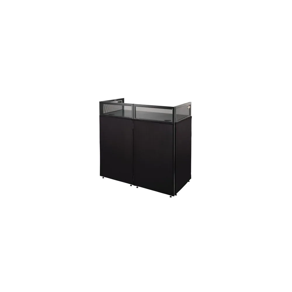 Roadworx DJ Table Black