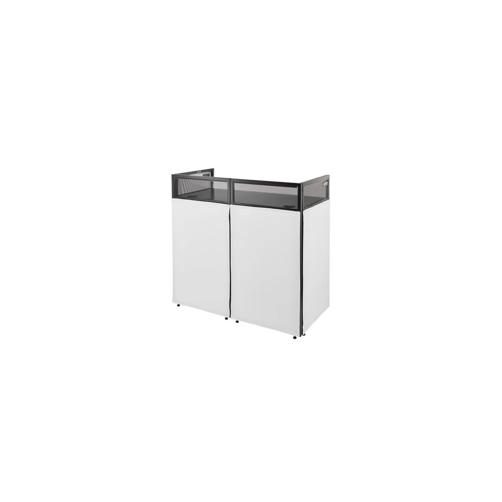 Roadworx DJ Table White