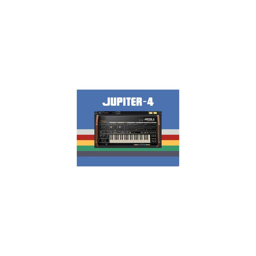 Roland Cloud JUPITER-4