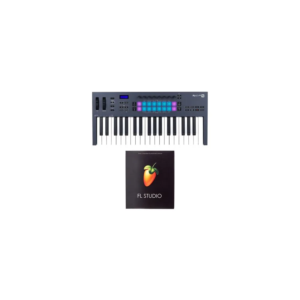 Novation FLkey 37 Studio Prod. Bundle