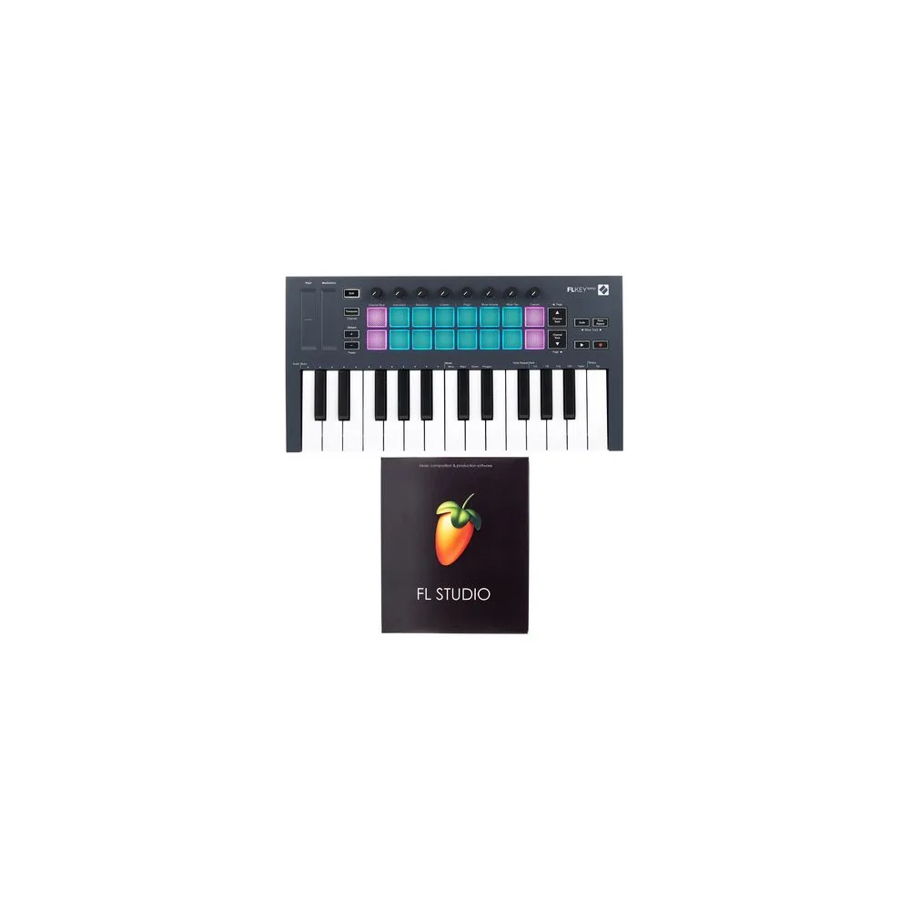 Novation FLkey Mini Studio Prod. Bundle