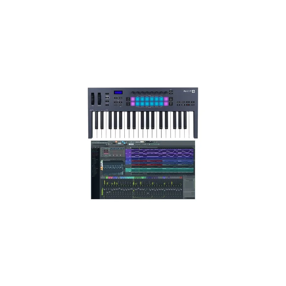 Novation FLkey 37 Fruity Bundle
