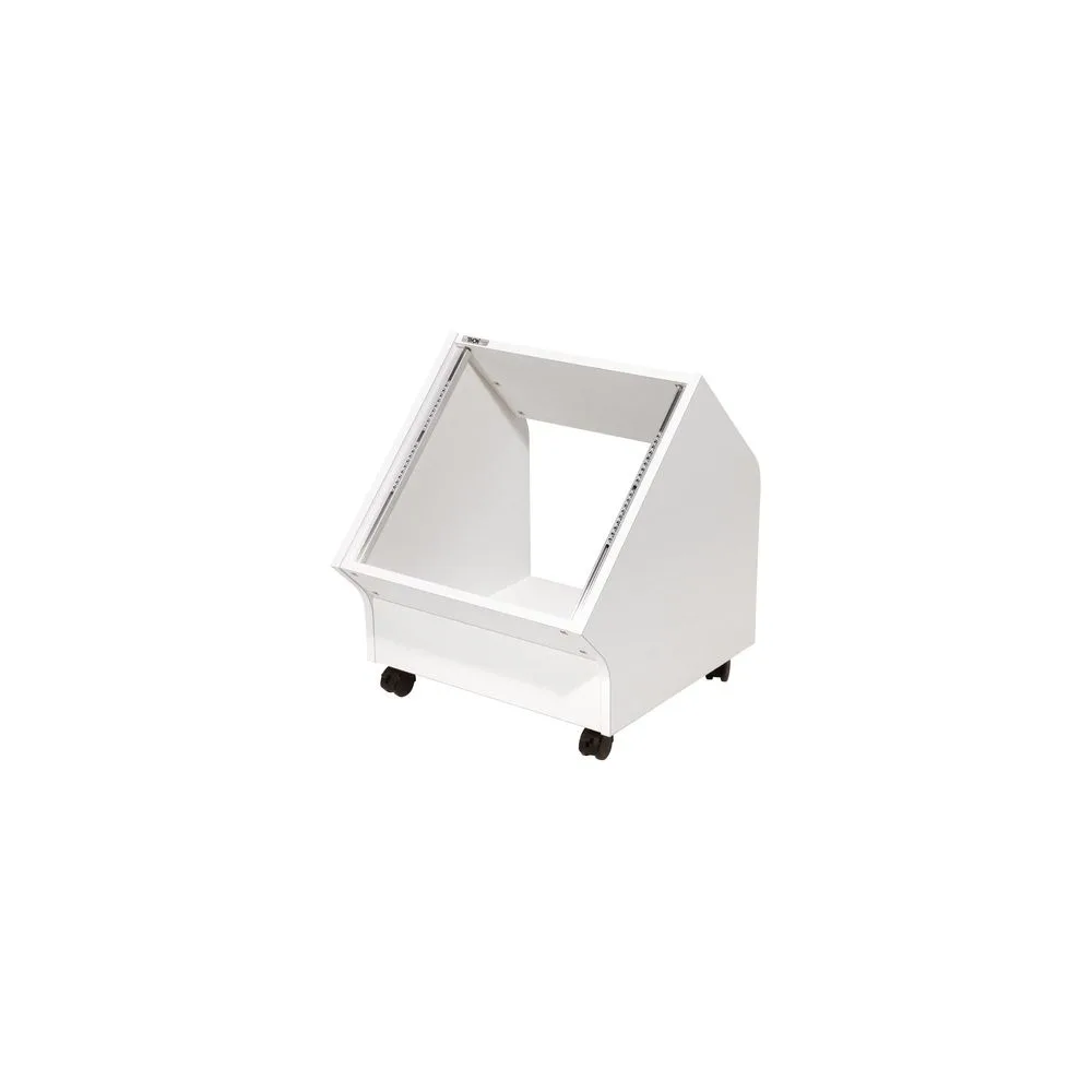 Thon Studio Side Rack 10U WH