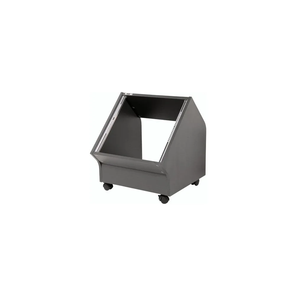 Thon Studio Side Rack 10U BK