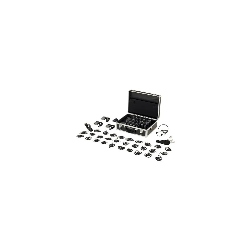 Albrecht ATR400 Charging Case Set 30