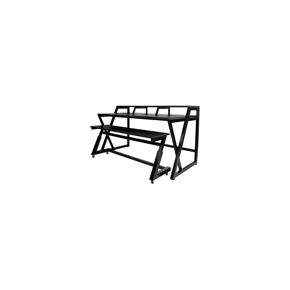 Wavebone Headquarter Black Studio Desk