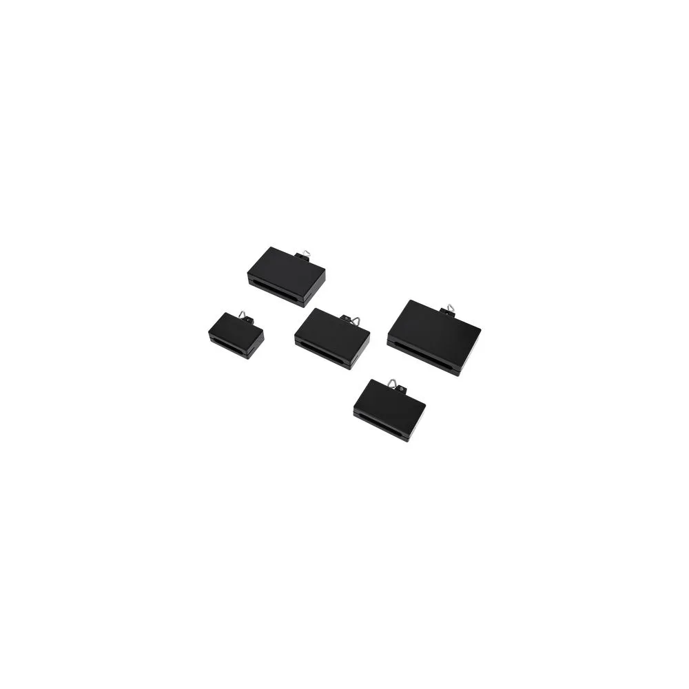 Kolberg 1470PR5 Polyblock Set Rebonds