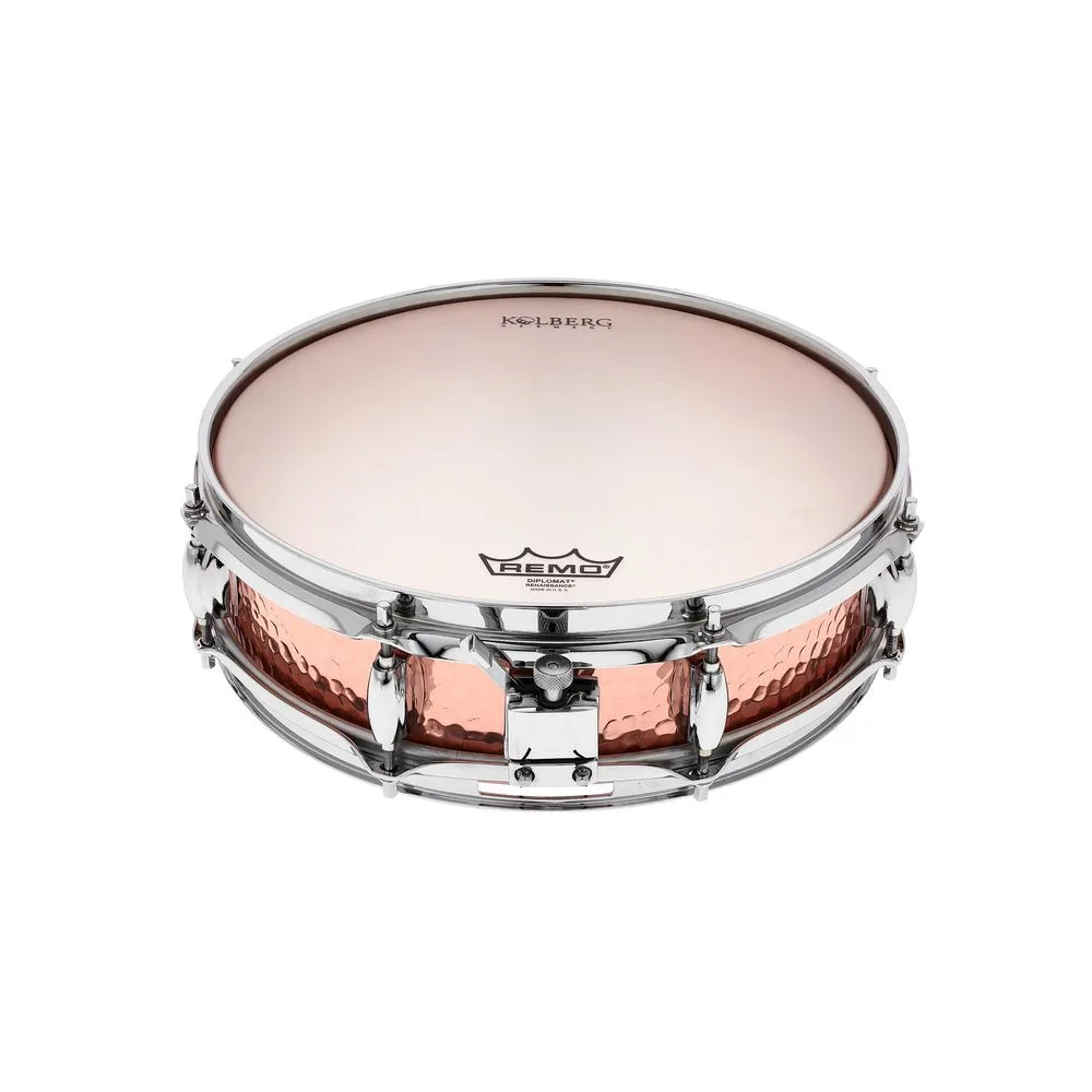 Kolberg 613CU Piccolo Snare Copper