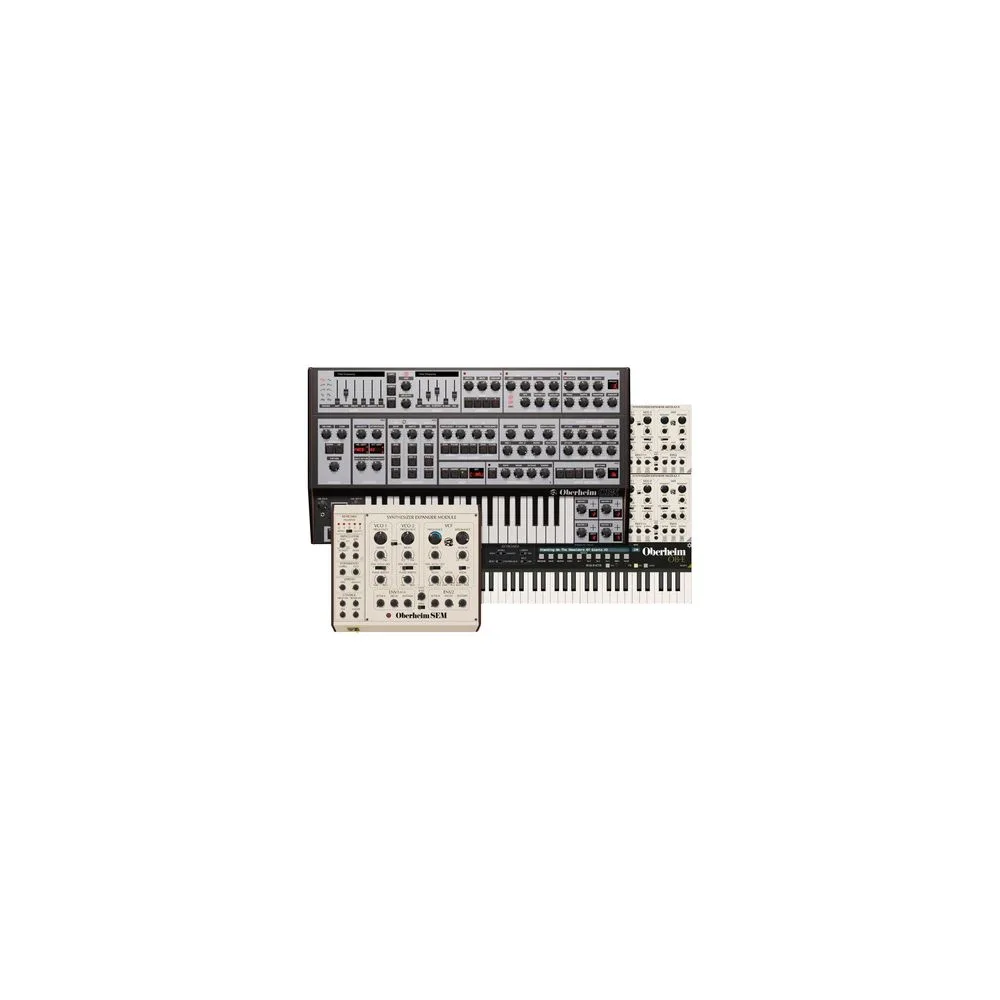 GForce Oberheim Bundle
