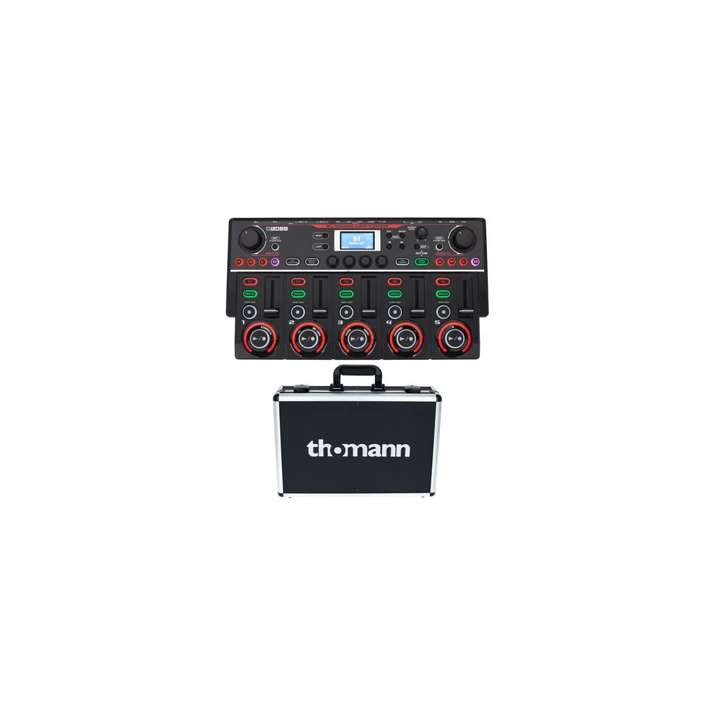 Boss RC-505 MKII Case Bundle