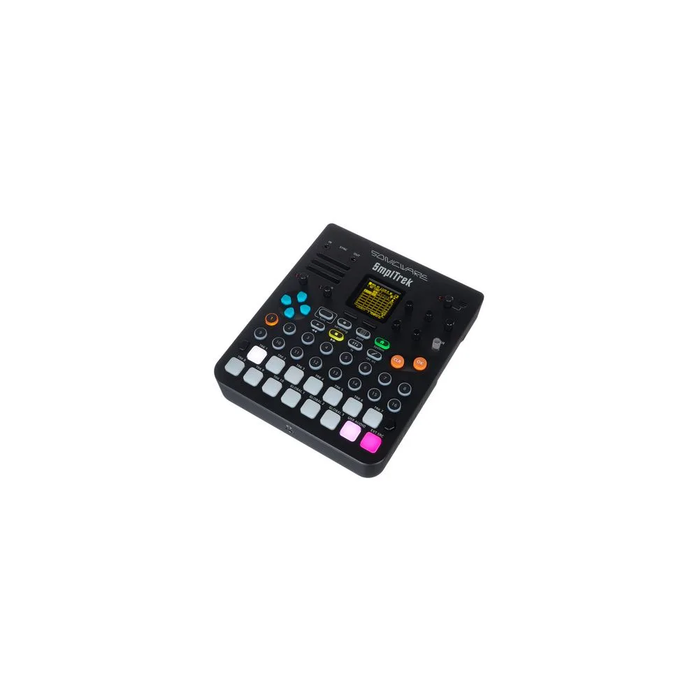 Sonicware SmplTrek