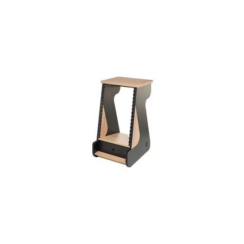 Zaor MIZA Rack 16 MKII Black Oak