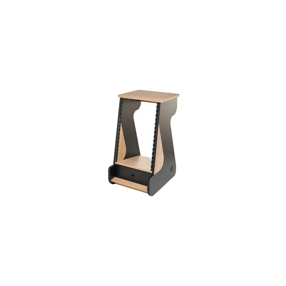 Zaor MIZA Rack 16 MKII Black Oak