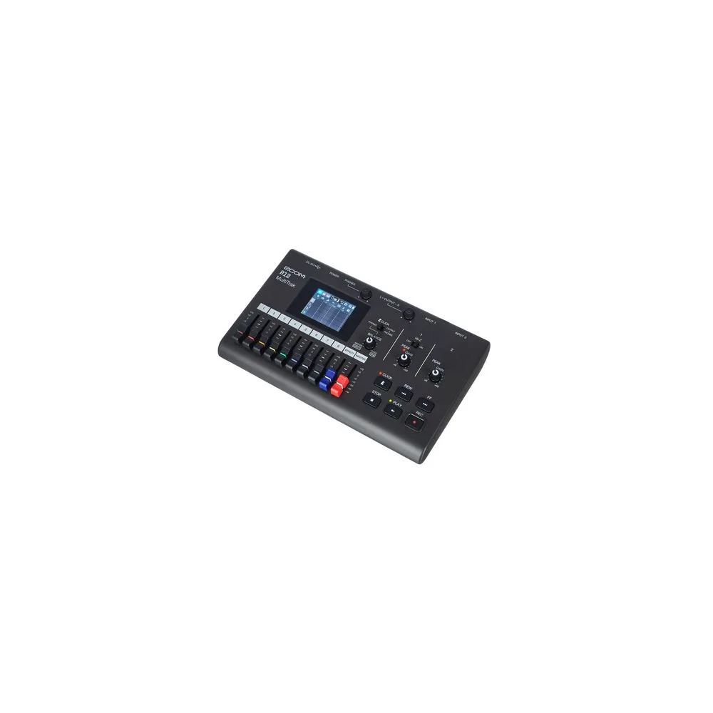 Zoom R12