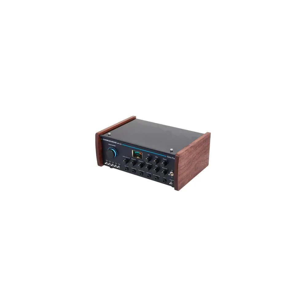 Echo Fix EF-X3 Chorus Echo Black