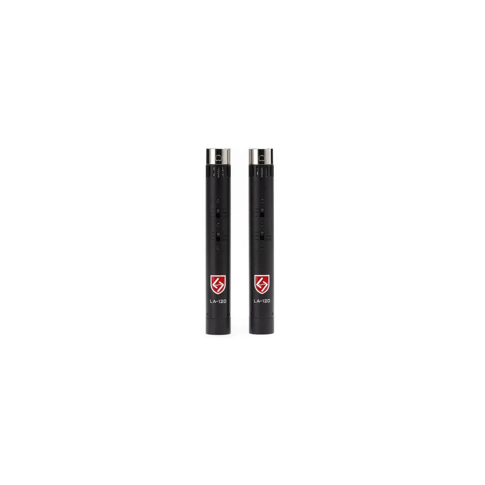 Lauten Audio Series Black LA-120 V2