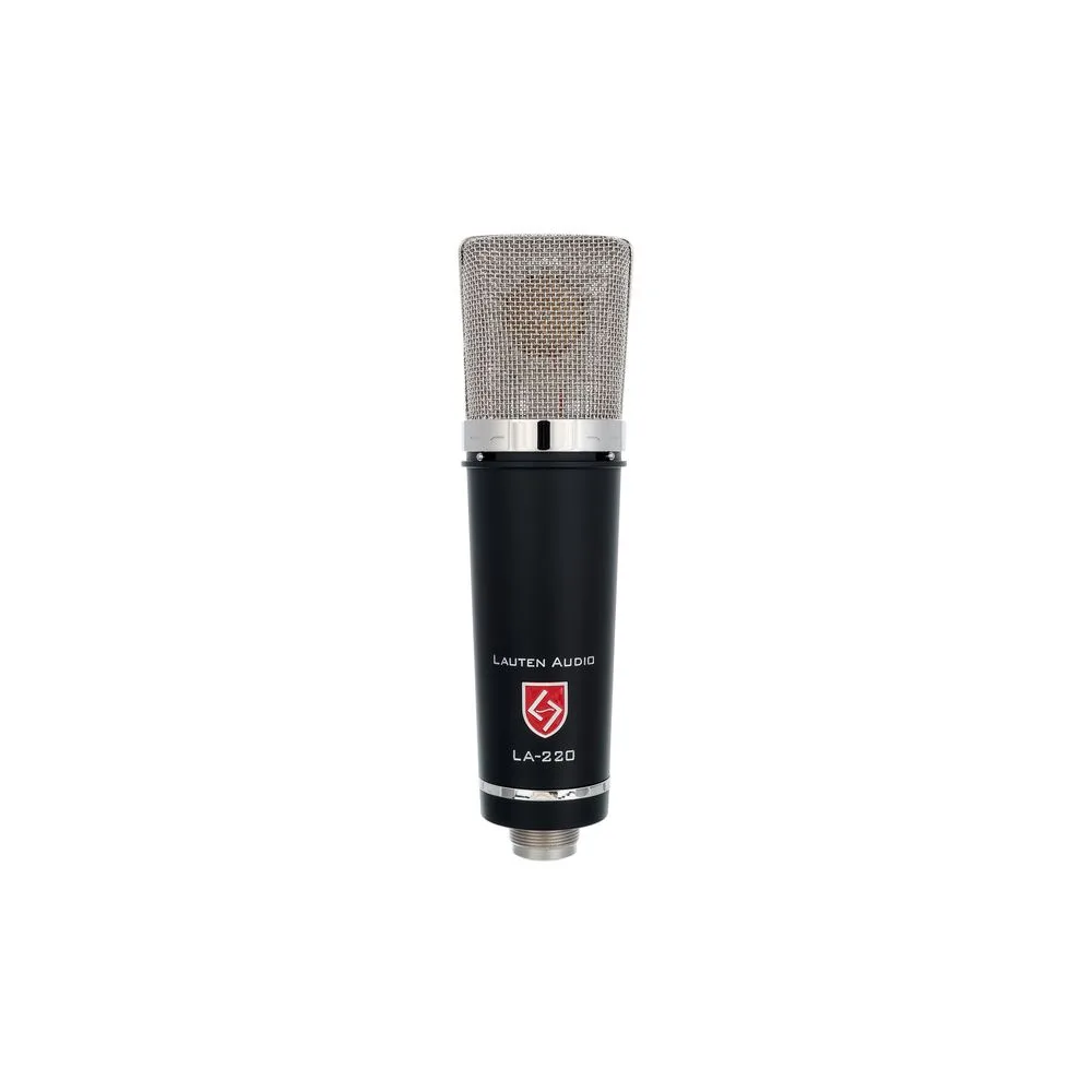 Lauten Audio Series Black LA-220 V2