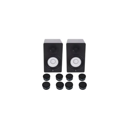 Yamaha HS 5 Isolation Riser Bundle