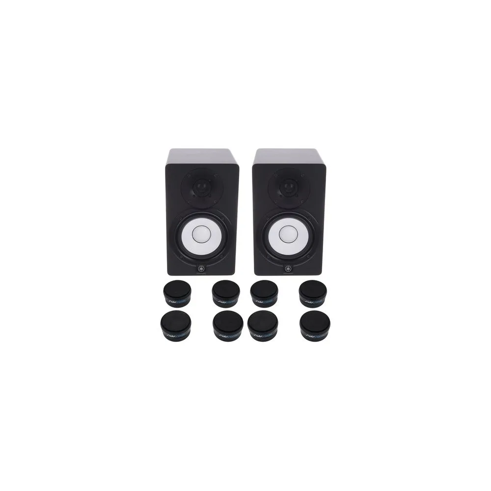 Yamaha HS 5 Isolation Riser Bundle