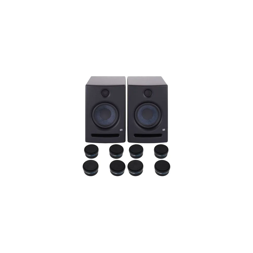 Presonus Eris E5 Isolation Riser Bundle