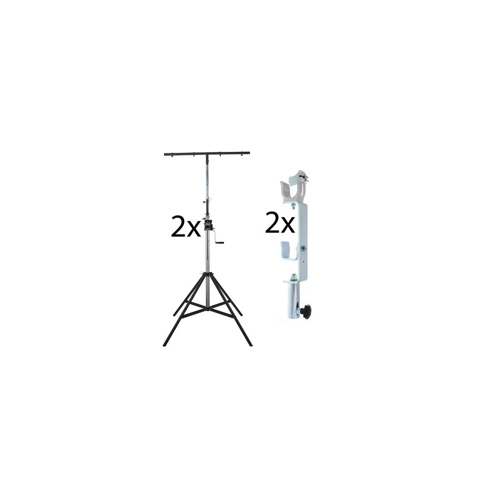 Roadworx Wind Up 100-4 Bundle Vertikal