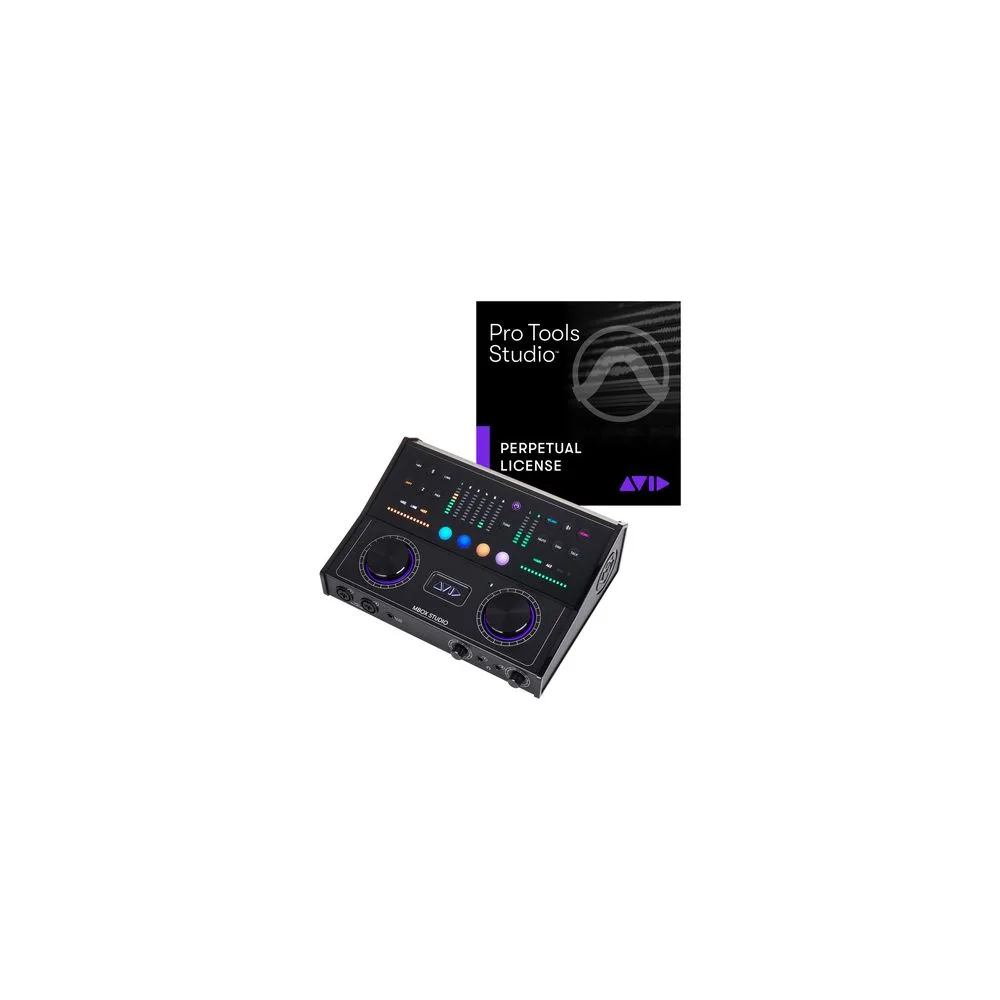 Avid MBOX Studio