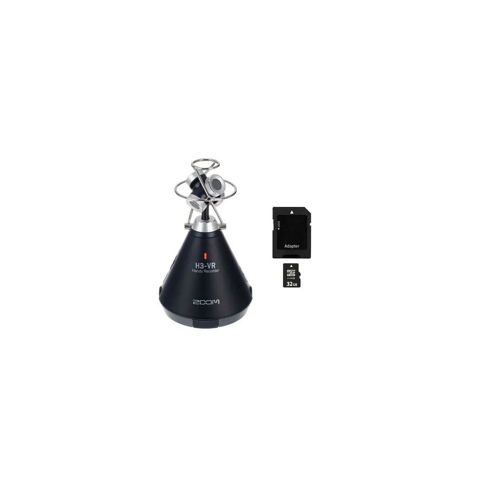 Zoom H3-VR - Комплект с SD-картой