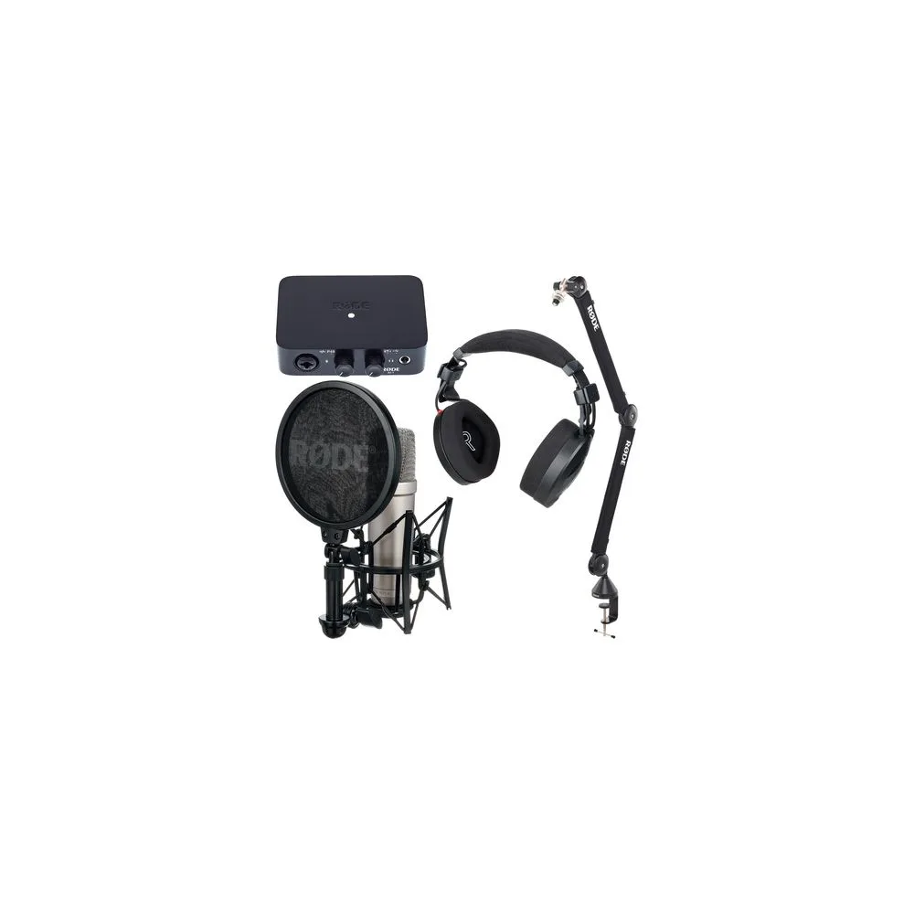 Rode NT1-A Musician Bundle