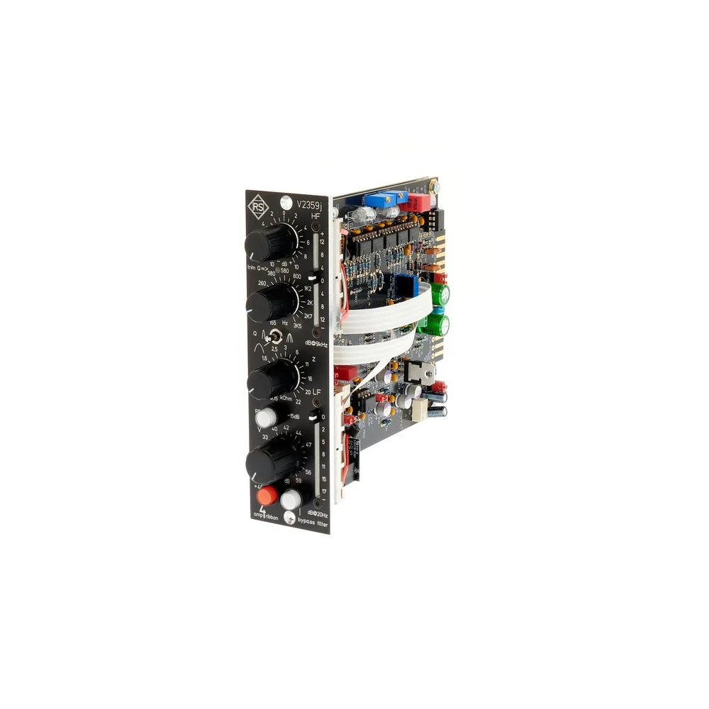 Roger Schult V2359j amp4ribbon