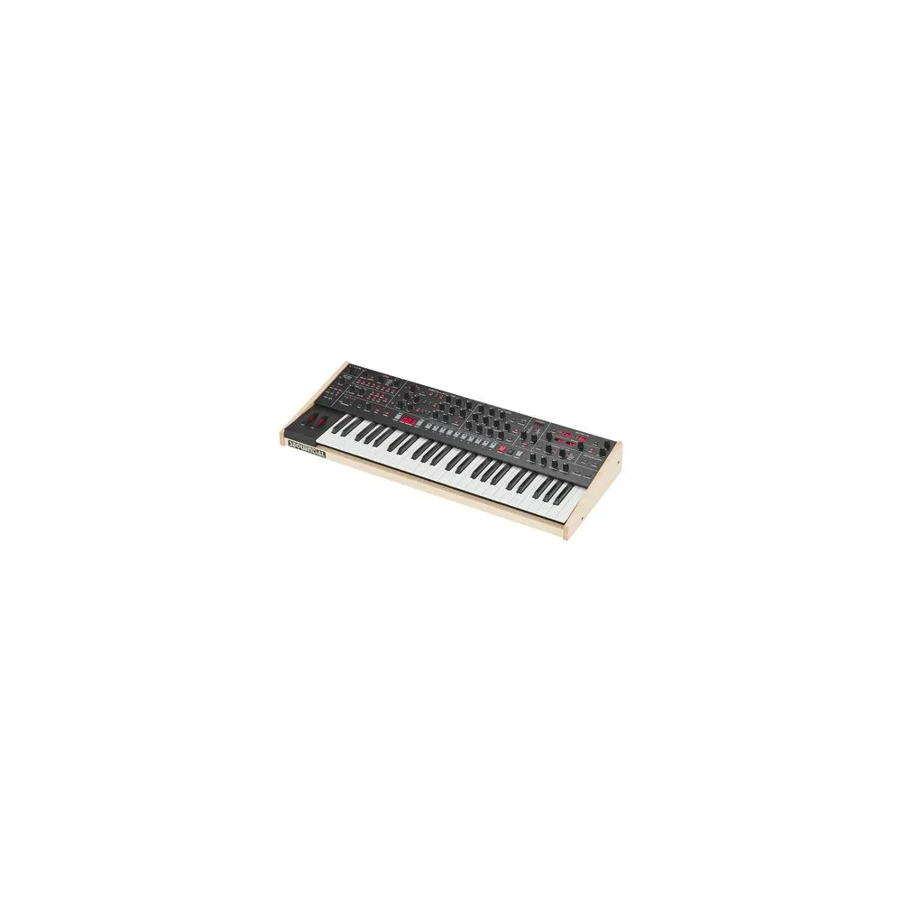 Sequential Trigon-6