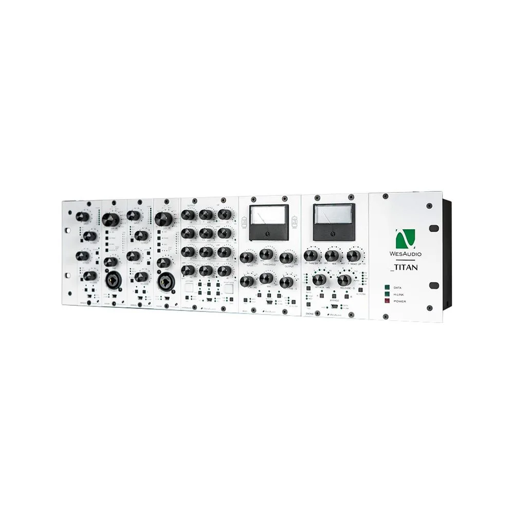 WES Audio ng500 Recording & Mix Bundle