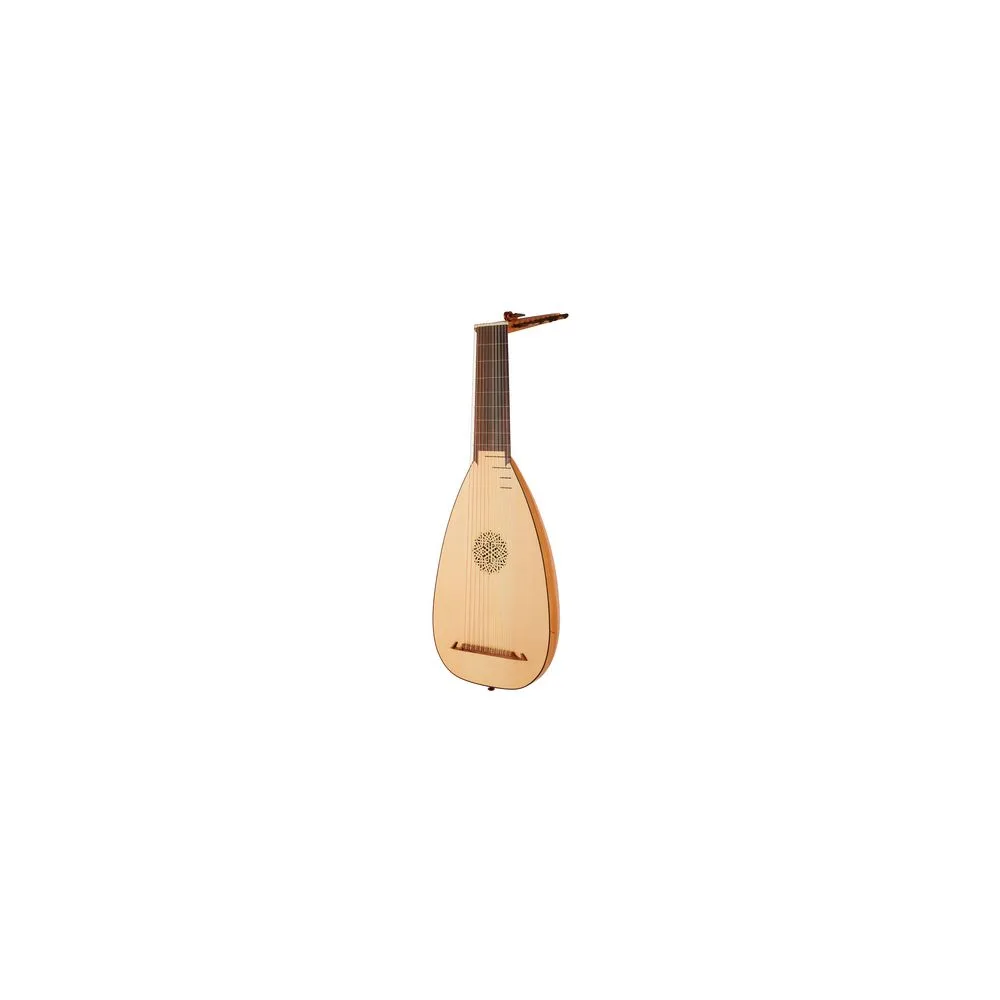 Scala Vilagio T.H. Baroque Lute 11C Cherry