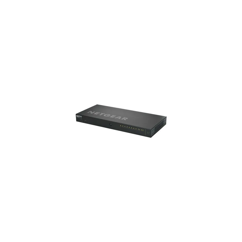 Netgear AV M4250 12-Port 10G2XF PoE+
