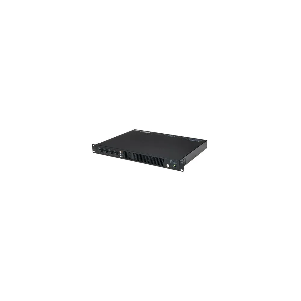 the t.racks DSP 4x4 Amp 4.250