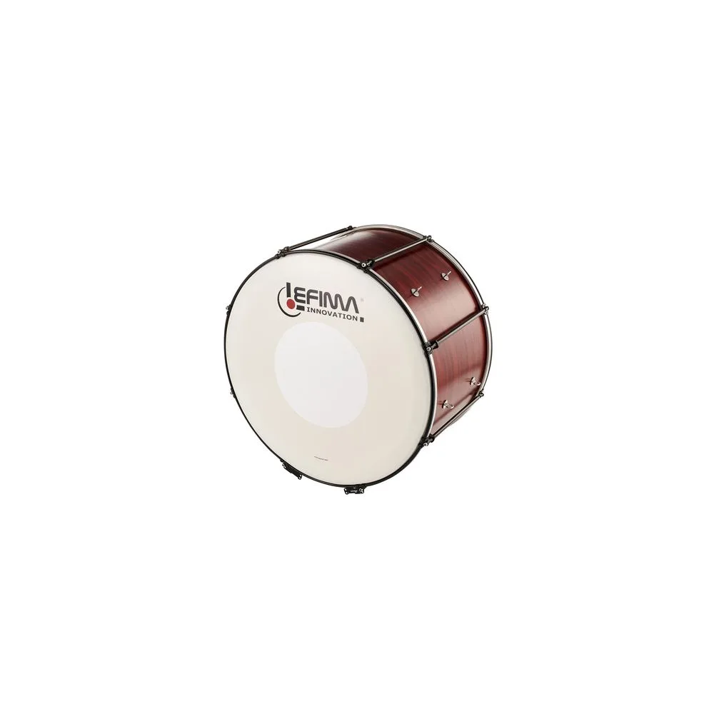 Lefima BNB 2616 Walnut Bass Drum