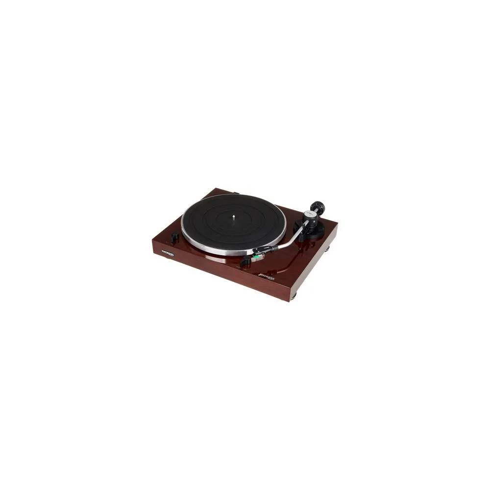 Thorens TD 204 walnut