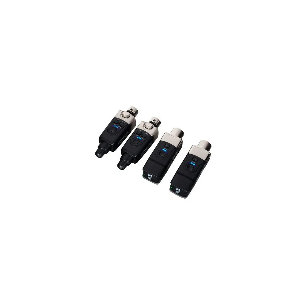 XVive U3D Dual Wireless for PA/DJ