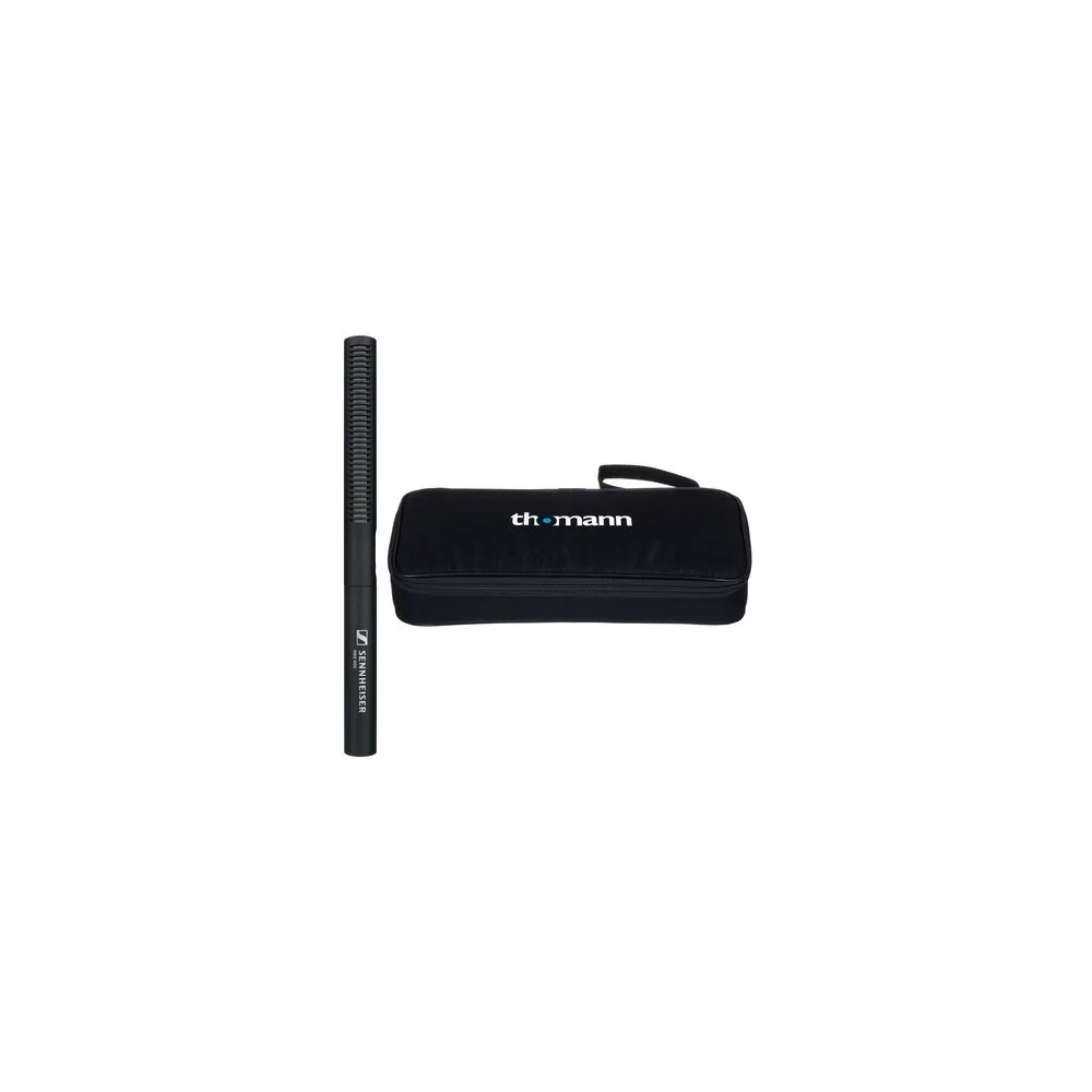 Sennheiser MKE 600 Bag Bundle