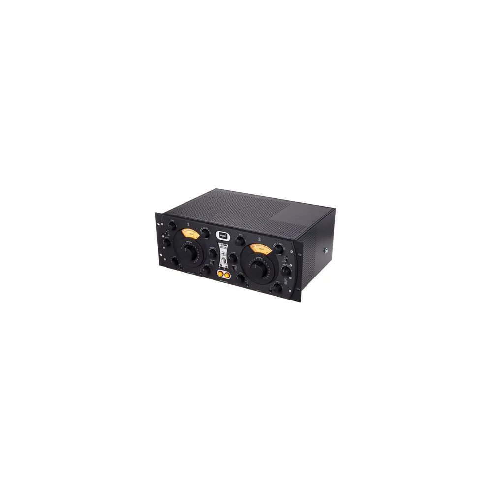 SPL Iron v2 Black