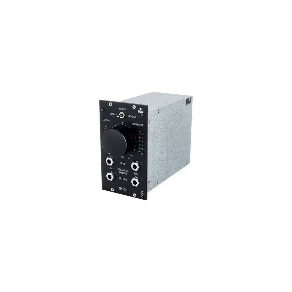 IGS Audio Bison 500