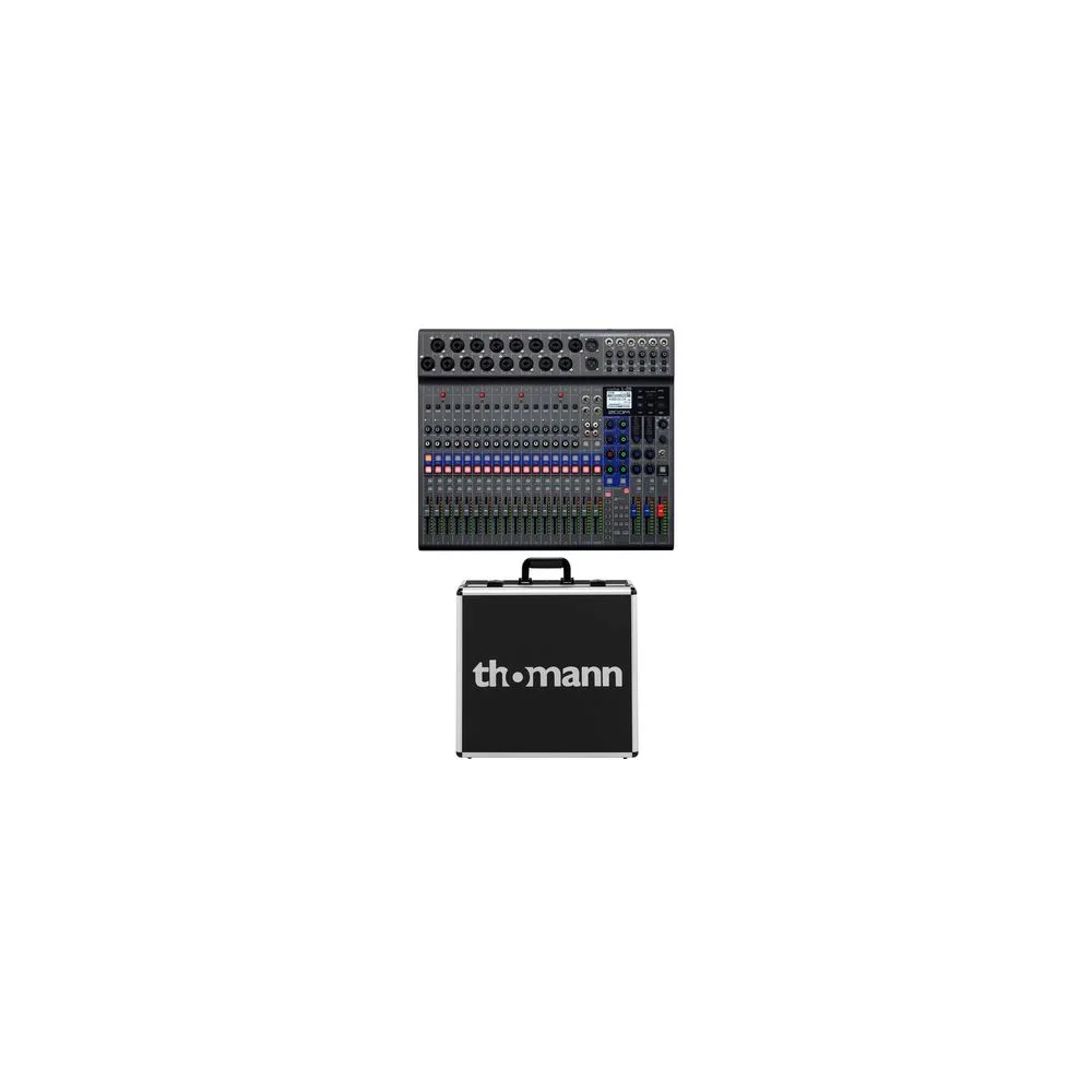 Zoom Комплект LiveTrak L-20 с кейсом